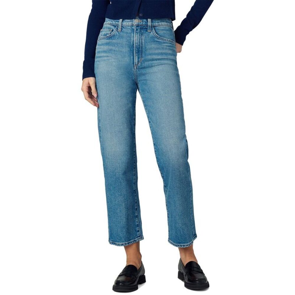 Joe's Jeans Womens  The Margot Crop Straight Metaphor Jean